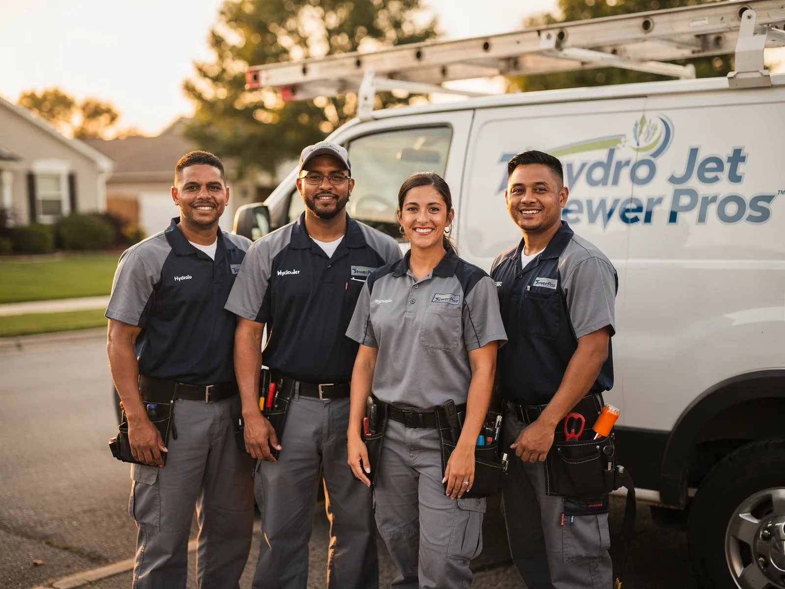 Hydro Jetting company in Medanales, NM